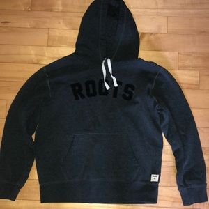 Men’s Medium Vintage Roots Hoodie
